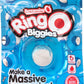 Ringo Biggies Cock Ring Waterproof - Blue