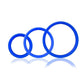 Ringo Pro X3 Silicone Cock Rings Set Waterproof