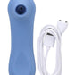 Ritual Bliss Rechargeable Silicone Clitoral Suction Stimulator