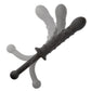 Rock Bottom Bendies Bendy Beaded Probe Rechargeable Silicone Anal Vibrator