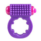 Rock Candy Atomic Sugar Grinder Vibrating Cock Ring - Purple