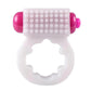 Rock Candy Atomic Sugar Grinder Vibrating Cock Ring - White