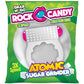 Rock Candy Atomic Sugar Grinder Vibrating Cock Ring - White