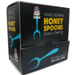 Rock Candy Honey Spoons Male Sexual Supplement - 24 Packs Per Display