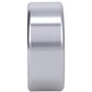 Rock Solid Brushed Alloy Aluminum Cock Ring