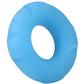 Rock Solid Lifesaver Glow In The Dark Silicone Cock Ring