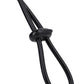 Rock Solid Lasso Double Lock Adjustable Silicone Cock Ring