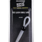 Rock Solid The Lasso Single Lock Adjustable Silicone Cock Ring - White