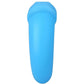 Rock Solid The Mega Ring Glow In The Dark Silicone Cock Ring