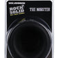 Rock Solid The Monster Cock Ring - Black