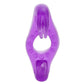 Wireless Rocking Rabbit Vibrating Cock Ring with Clitoral Stimulation