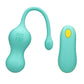 Romp Cello Rechargeable Silicone G-Spot Vibrator with Remote