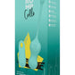 Romp Cello Rechargeable Silicone G-Spot Vibrator with Remote - Teal