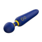 Romp Flip Rechargeable Silicone Wand Massager