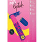 Romp Lipstick - Navy/Pink