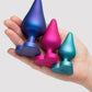 Romp Luster Silicone Anal Plug