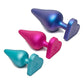 Romp Luster Silicone Anal Plug