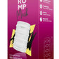 Romp Mosh Textured Stroker - Clear
