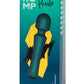 Romp Presto Rechargeable Silicone Clitoral Stimulator - Teal