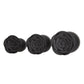 Roses Til Dawn Silicone Butt Plug