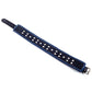Rouge 5 D Ring Leather Collar