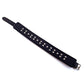 Rouge 5 D Ring Leather Collar