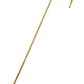 Rouge Bamboo Cane - Brown - 29in