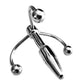 Rouge Crown Penis Plug Stainless