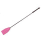Rouge Fifty Times Hotter Leather Riding Crop