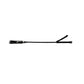 Rouge Fifty Times Hotter Short Riding Crop Slim Tip - Black - 20in