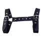 Rouge Halter Harness - Black/Blue - XLarge