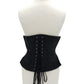 Rouge Leather Corset