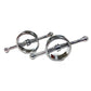 Rouge Metal Adjustable Nipple Clamps