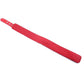 Rouge Plain Leather Adjustable Collar 1 Ring - Red