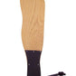 Rouge Shoe Paddle - Black/Tan