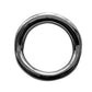 Rouge Stainless Steel Ergonomic Cock Ring