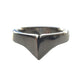 Stainless Steel Taj Cock Ring - 32mm