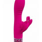 Royal Gems Monarch Rechargeable Silicone Vibrator - Pink
