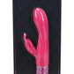 Royal Gems Monarch Rechargeable Silicone Vibrator - Pink
