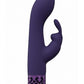Royal Gems Royal Rabbit Rechargeable Silicone Vibrator