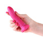 Royals Charlie Silicone Dildo