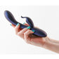 Royals Empress Rechargeable Silicone Rabbit Vibrator