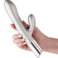 Royals Grace Rechargeable Silicone Rabbit Vibrator