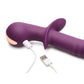 Rumblers 10x G-Spot Silicone Rabbit Vibrator