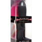 Rumblers 10x Triple Stim Silicone Rabbit Vibrator - Black