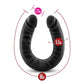 Ruse Silicone Double Headed Dildo