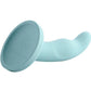 Ryplie Silicone Curved Dildo with Suction Cup
