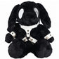 S-Line Bunny Backpack Circle Eye - Black - Large