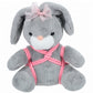 S-Line Bunny Shibari - Grey