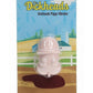 S-Line The Dickheads Dickerheads Piggy Silicone Vibrator - Vanilla